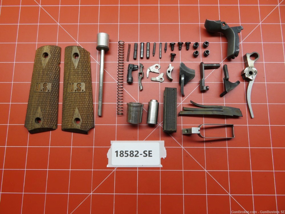 Sig Sauer 1911-22 .22 LR Repair Parts #18582-SE-img-0
