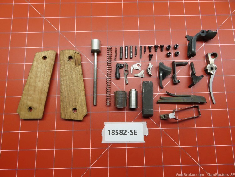 Sig Sauer 1911-22 .22 LR Repair Parts #18582-SE-img-1