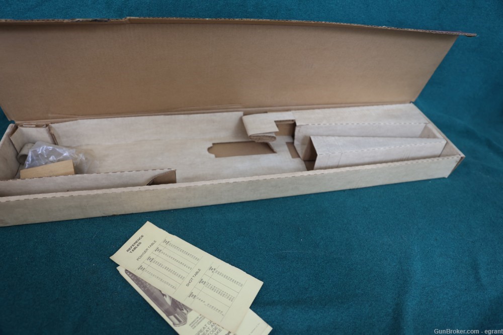 Empty Box Remington 870 TB Grade 12 gauge-img-2