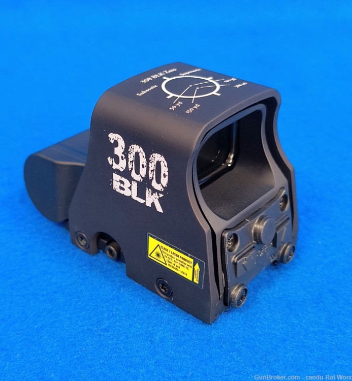 Eotech XPS2-300 300 Blackout-img-1