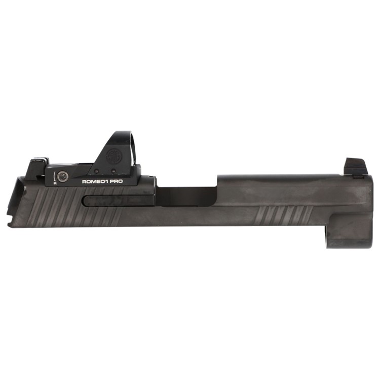 SIG SAUER RXP With Romeo1Pro For 4.4in Brl P226 Black Slide Assembly-img-2