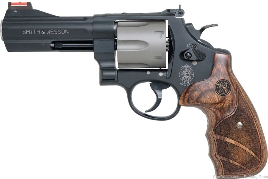 S&W 329 PD Smith & Wesson 329-PD S&W 329PD-img-1