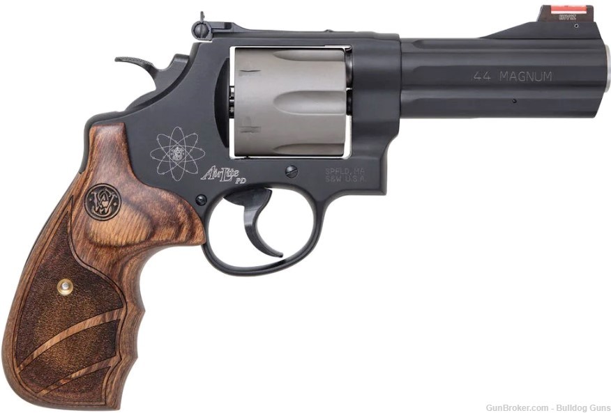 S&W 329 PD Smith & Wesson 329-PD S&W 329PD-img-0