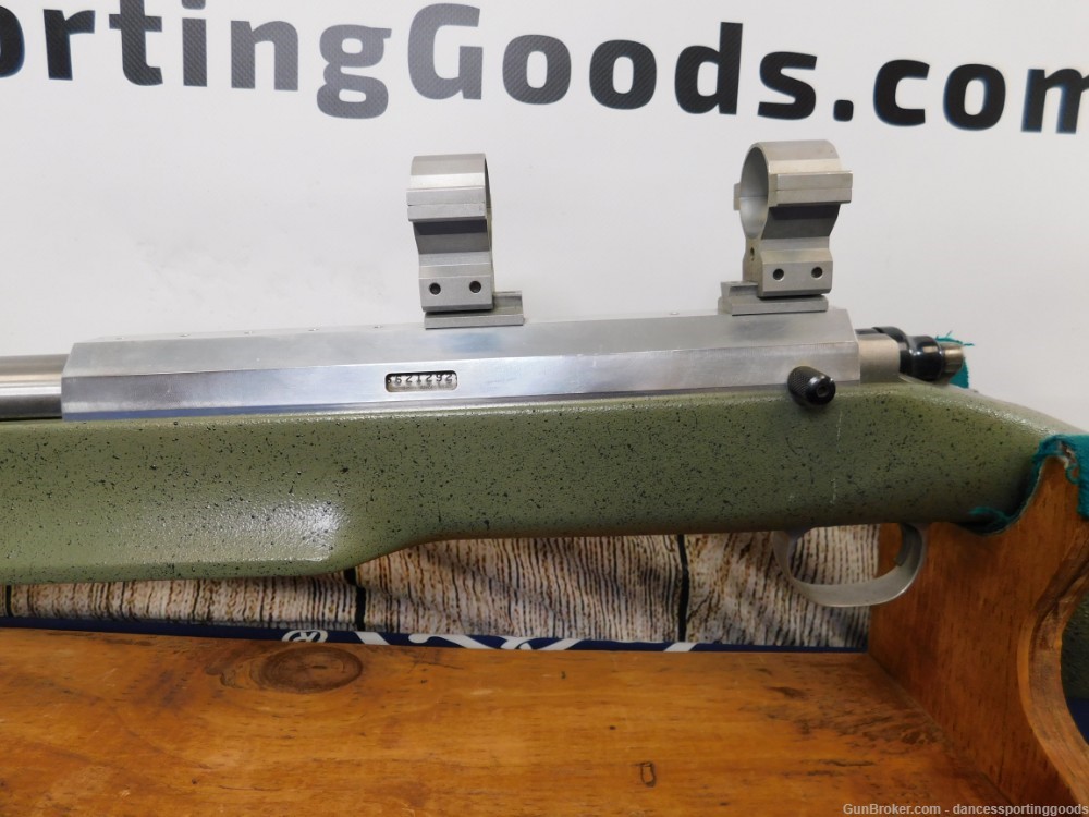 Spencer Custom Bench Rest Remington 700 6.5x284 30" Heavy BBL - FAST SHIP-img-10