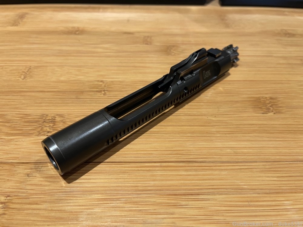HK 416 Bolt Carrier Group - Factory Complete BCG!-img-1