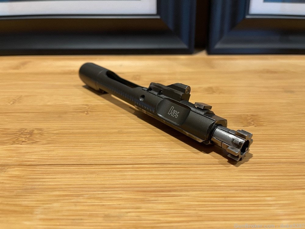 HK 416 Bolt Carrier Group - Factory Complete BCG!-img-2