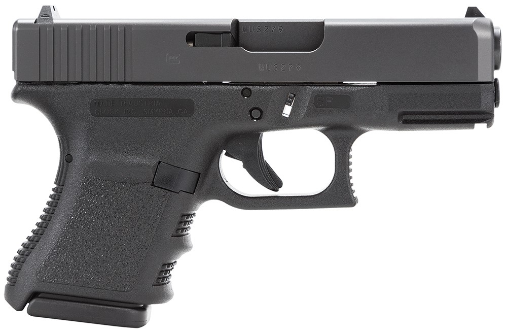 Glock 29 SF 10mm Auto Pistol 3.77 -img-2