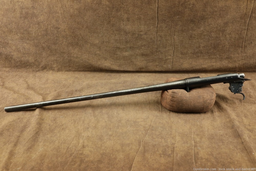 Remington Model 700 .22-250 Rem 24” Bolt Action Rifle Action & Barrel Only-img-5