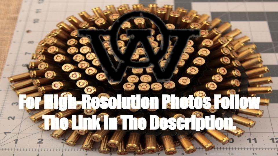 Remington Model 700 .22-250 Rem 24” Bolt Action Rifle Action & Barrel Only-img-1