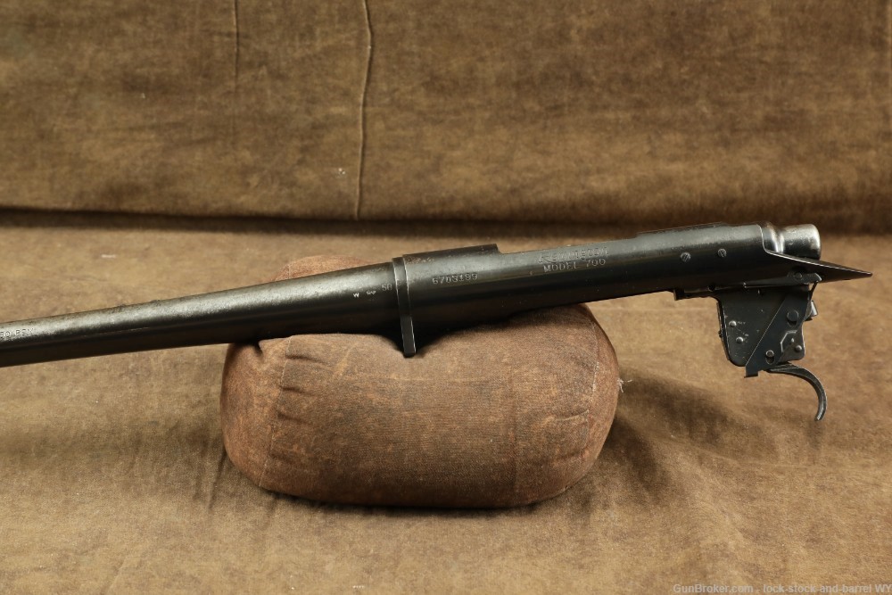 Remington Model 700 .22-250 Rem 24” Bolt Action Rifle Action & Barrel Only-img-8