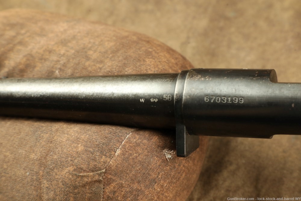 Remington Model 700 .22-250 Rem 24” Bolt Action Rifle Action & Barrel Only-img-22