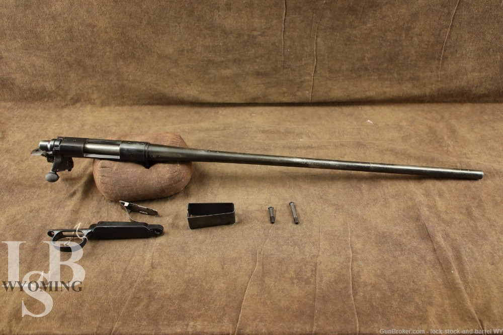 Remington Model 700 .22-250 Rem 24” Bolt Action Rifle Action & Barrel Only-img-0