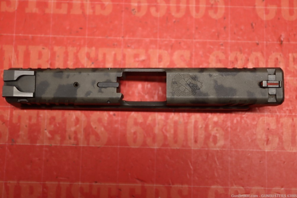 Springfield Armory XD-9 4.0 Mod. 2, 9MM Repair Parts-img-3