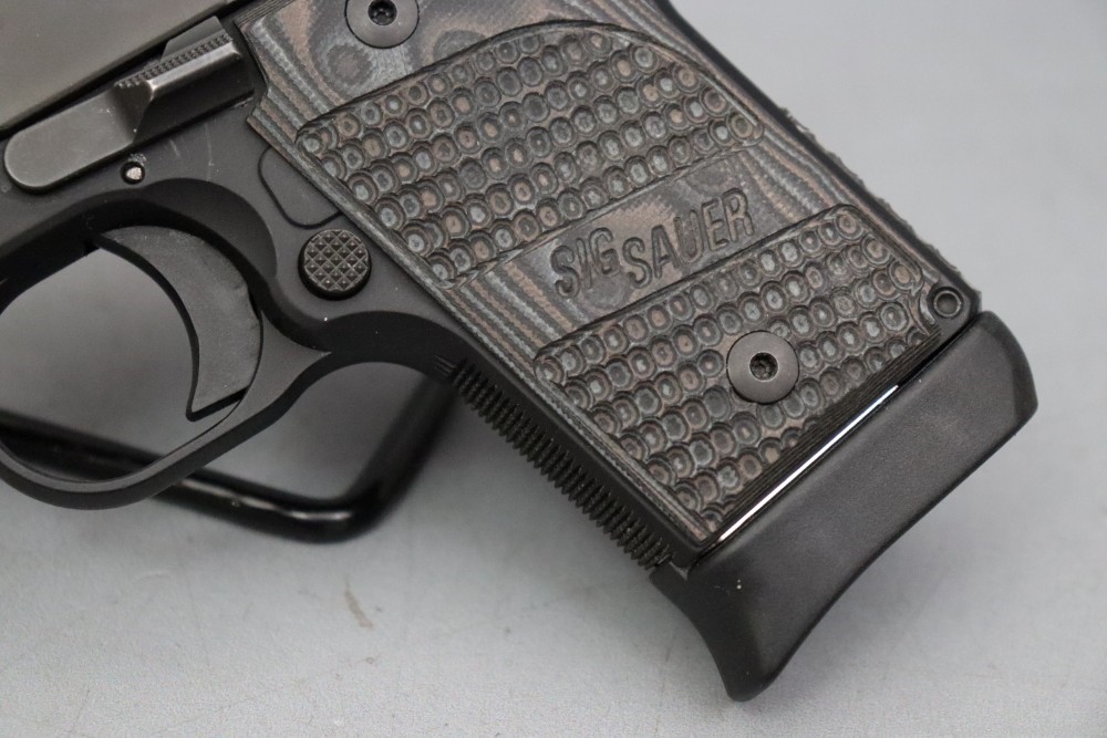 Sig Sauer P938 9mm 3" w/case-img-8