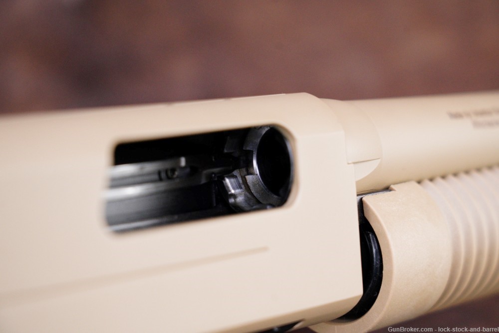 Winchester SXP Super X Pump Defender FDE 12 GA 18” CYL Pump Action Shotgun-img-22