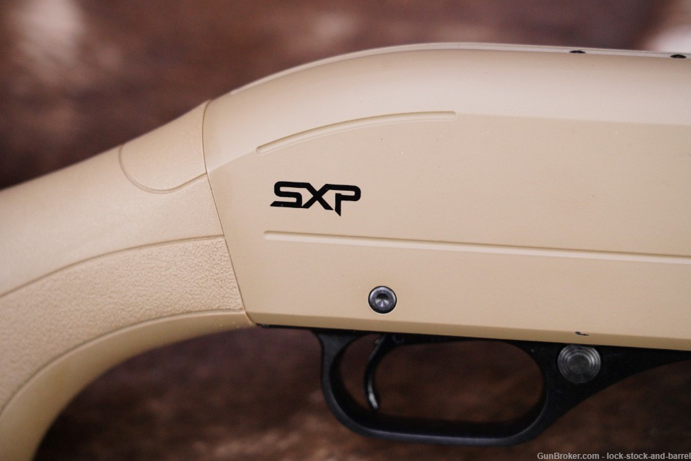 Winchester SXP Super X Pump Defender FDE 12 GA 18” CYL Pump Action Shotgun-img-21
