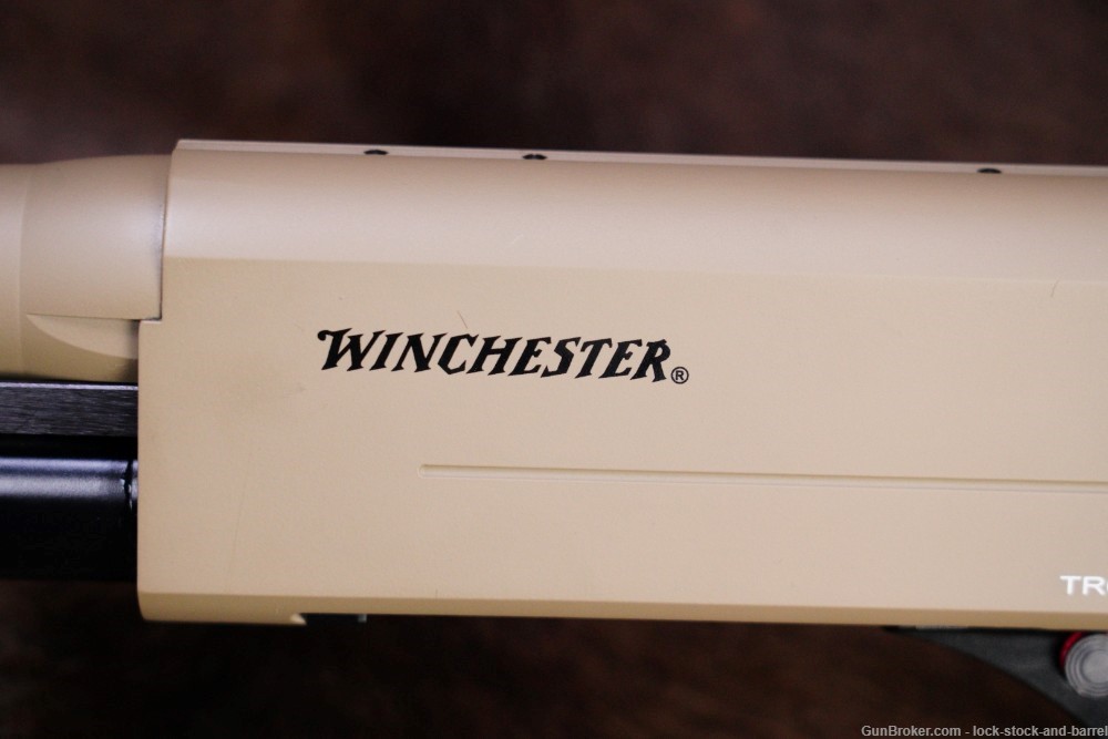 Winchester SXP Super X Pump Defender FDE 12 GA 18” CYL Pump Action Shotgun-img-18