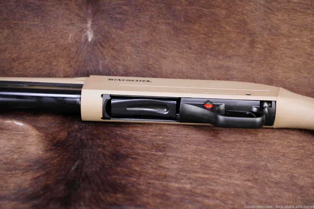 Winchester SXP Super X Pump Defender FDE 12 GA 18” CYL Pump Action Shotgun-img-12