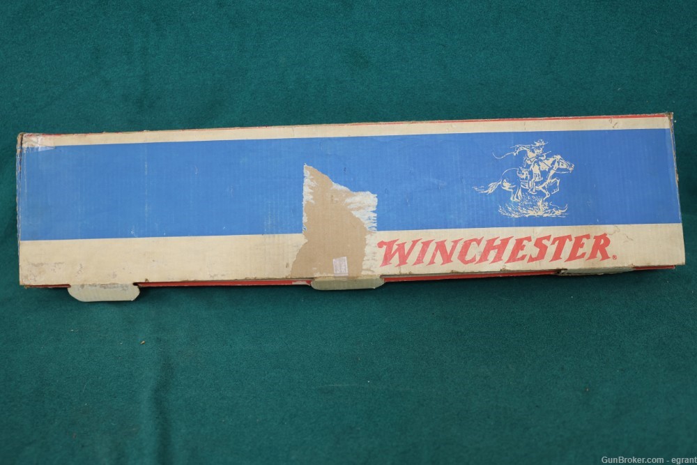 Empty Gun Box Winchester Super-X Model 1 XTR 12 gauge-img-1