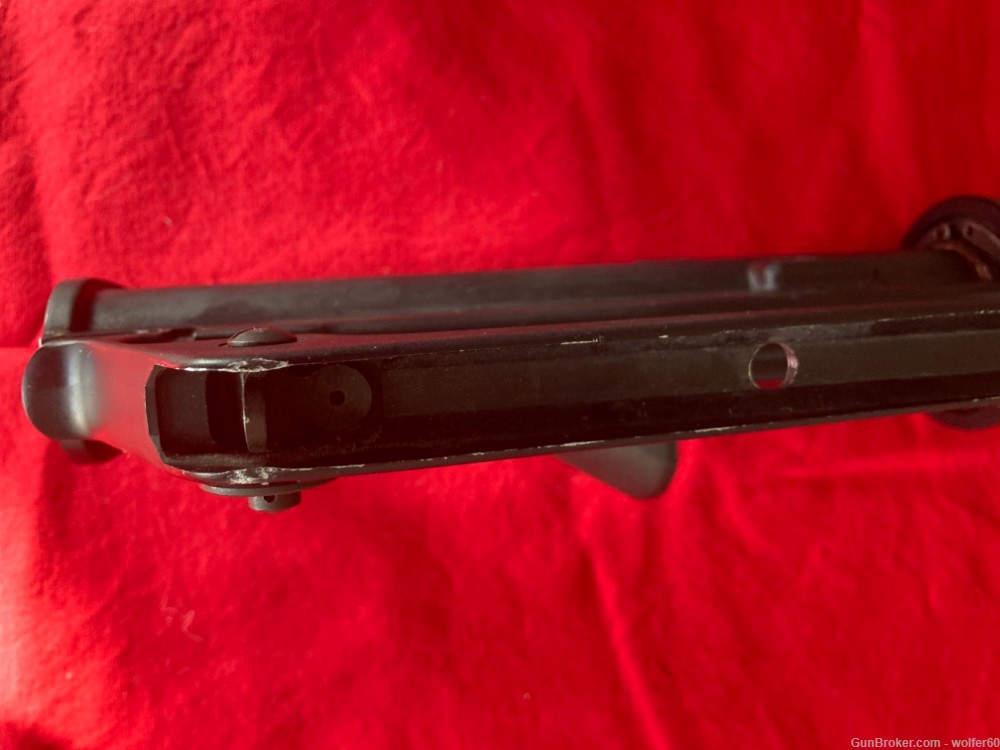 Colt AR15 A1 Upper 9mm SMG DOE Retro 633 635-img-6