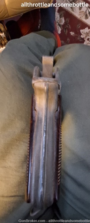 WW II Leuchtpistole 42 German flare gun-img-7
