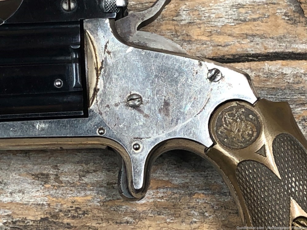 Smith & Wesson 1891 22 LR-img-3