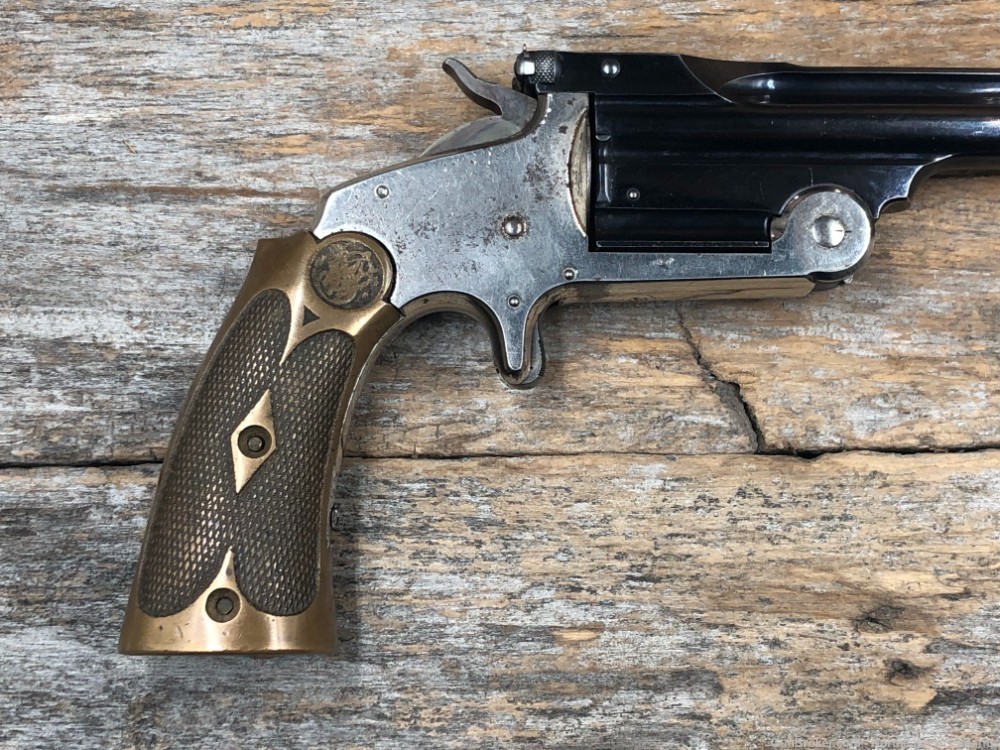 Smith & Wesson 1891 22 LR-img-2