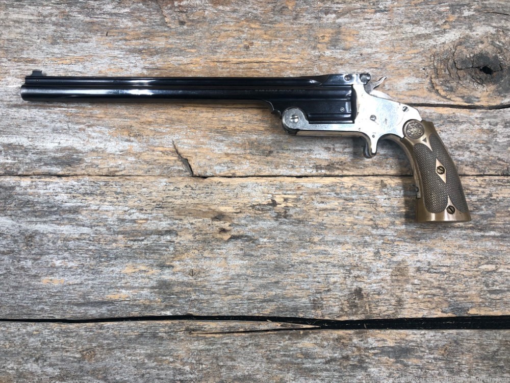 Smith & Wesson 1891 22 LR-img-0