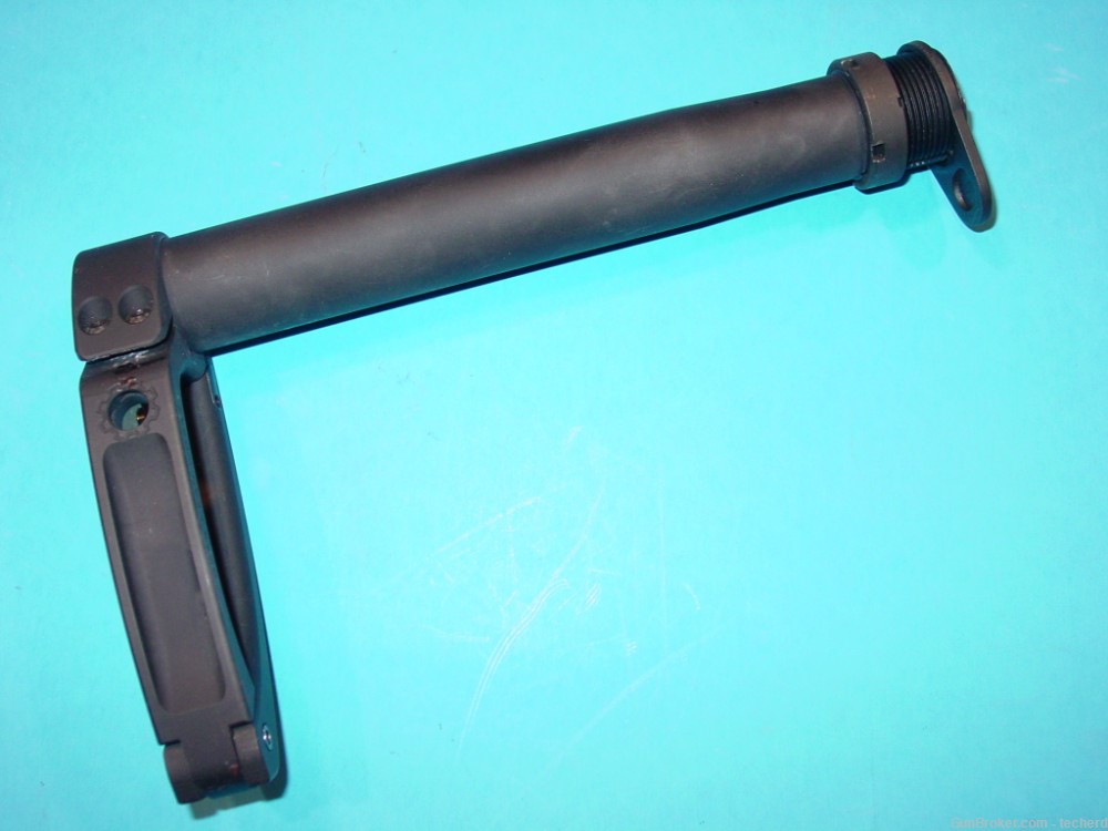 Gear Head Works Tailhook MOD1 AR15 Pistol Stabilizing Brace Kit-img-0
