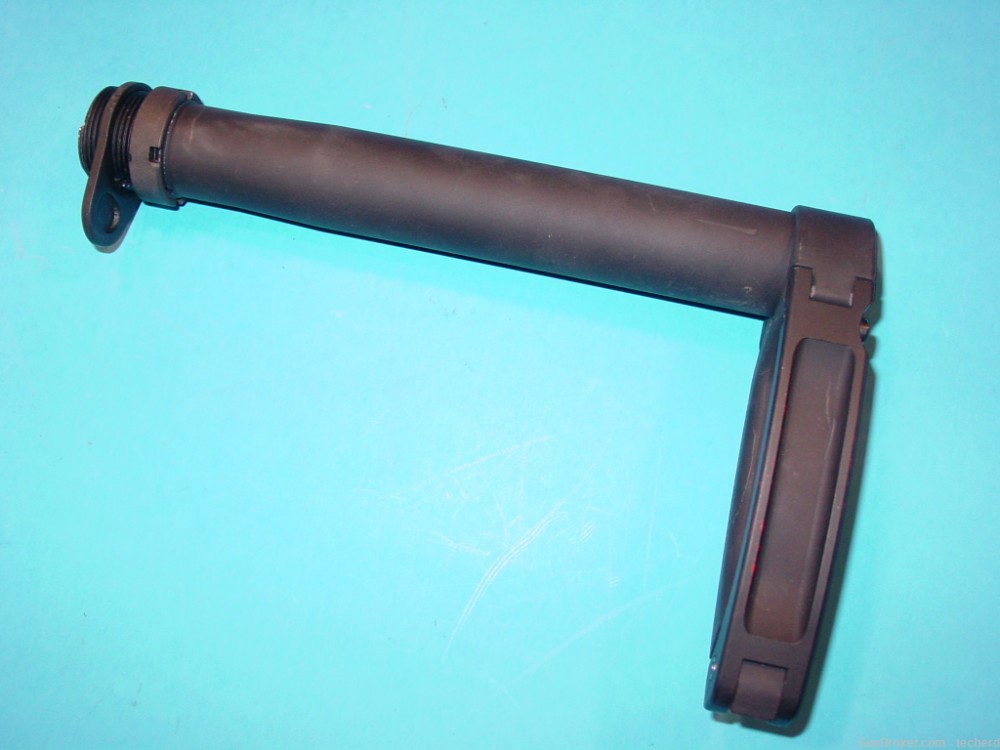 Gear Head Works Tailhook MOD1 AR15 Pistol Stabilizing Brace Kit-img-2