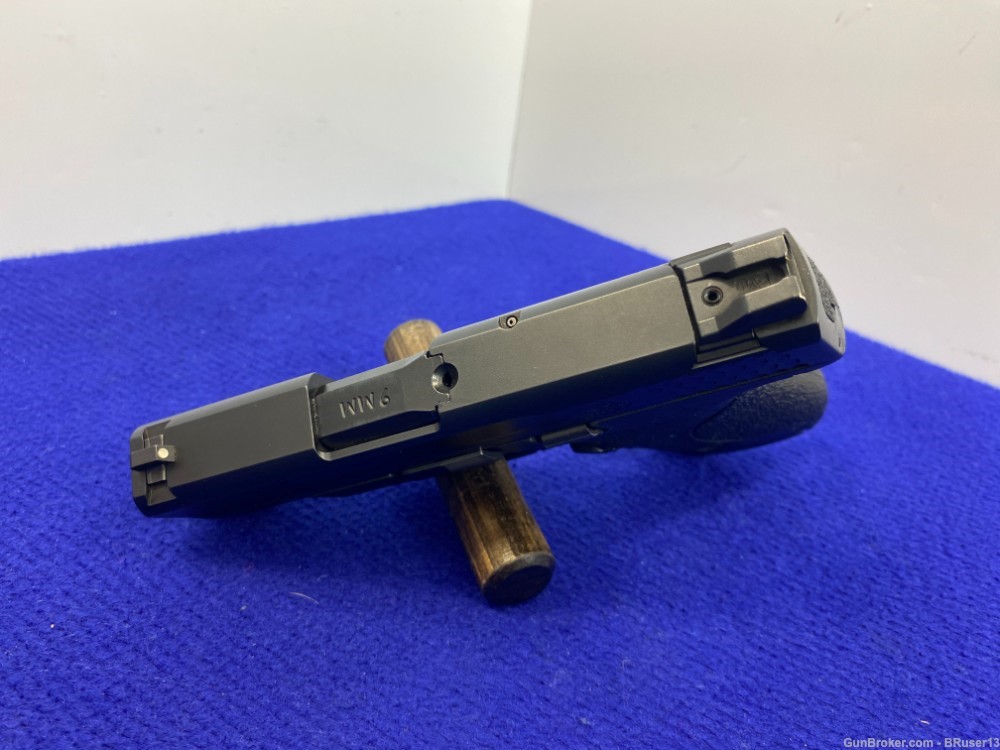 Smith Wesson M&P 9 Shield 9mm Black 3.1" *SLIM & LIGHTWEIGHT PISTOL*-img-16