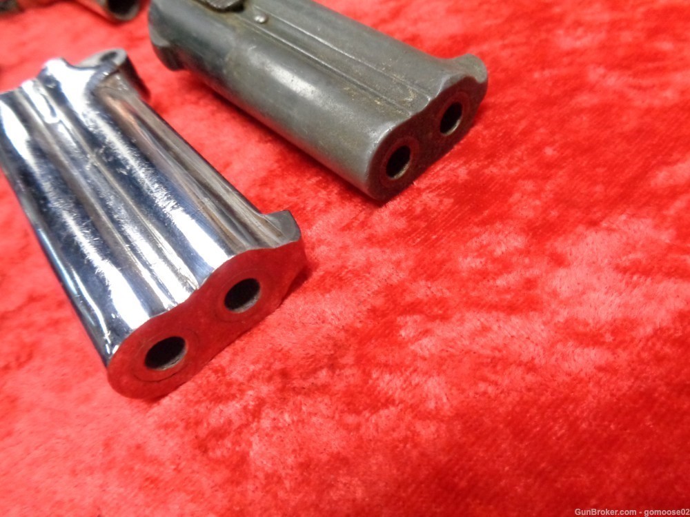 16 LOT Pistol Barrel Beretta Derringer Top Break Ejector Revolver Barrels -img-9