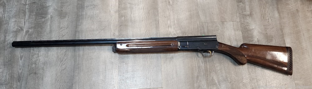 Browning A5 Magnum Twelve 30" vent rib 12ga-img-1
