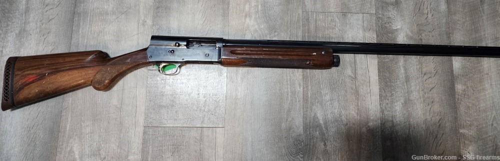 Browning A5 Magnum Twelve 30" vent rib 12ga-img-0
