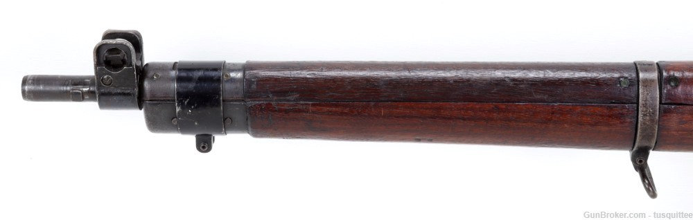 Lee-Enfield No.4 MK1 Bolt Action Rifle .303 British (1942) U.S. PROPERTY - -img-11