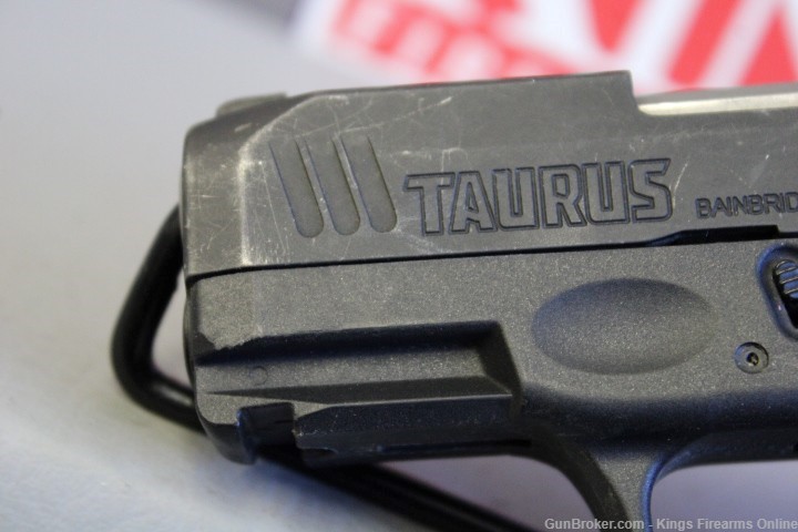 Taurus G3C 9mm Item P-127-img-12