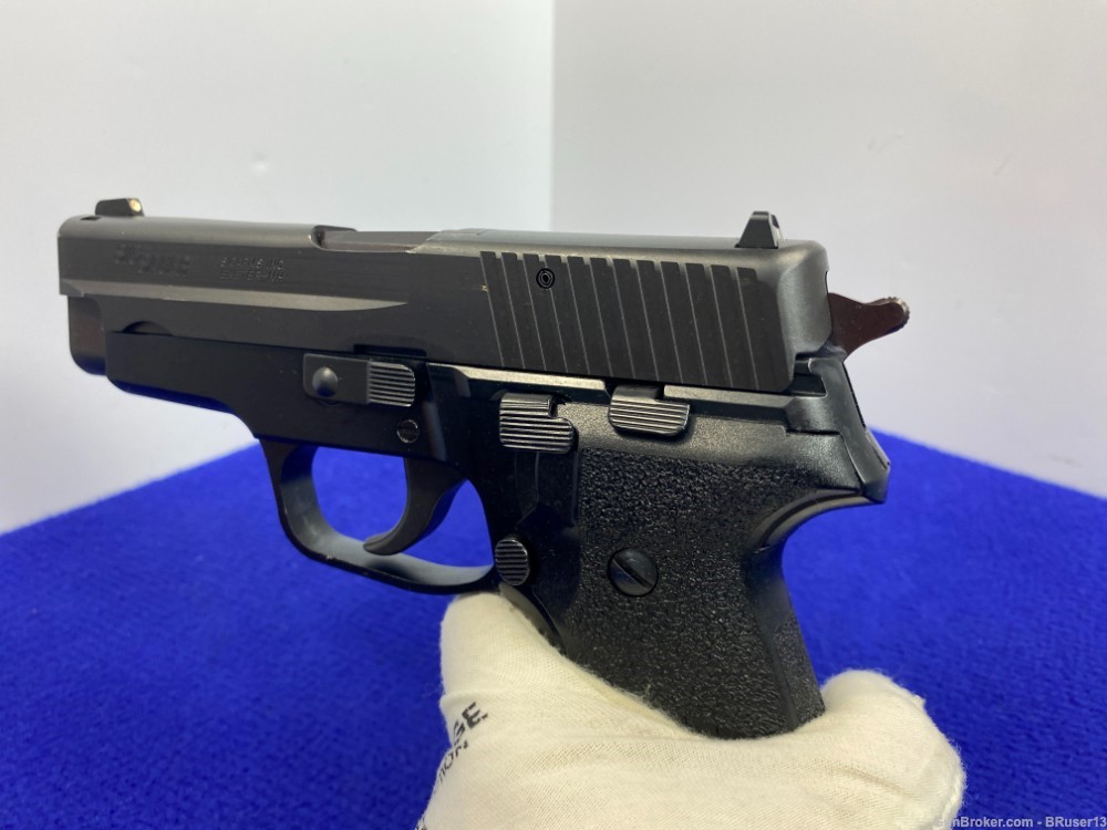 Sig Sauer P228 9mm Black *ALL TIME POPULAR POLICE & CIVILIAN SIDEARM*-img-17