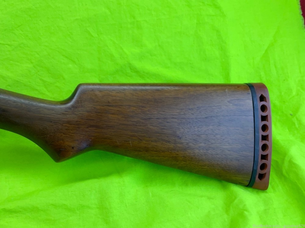 Winchester 1897 97 Pump Action Shotgun Trench Gun Riot 12 GA MFG 1937 C&R -img-19