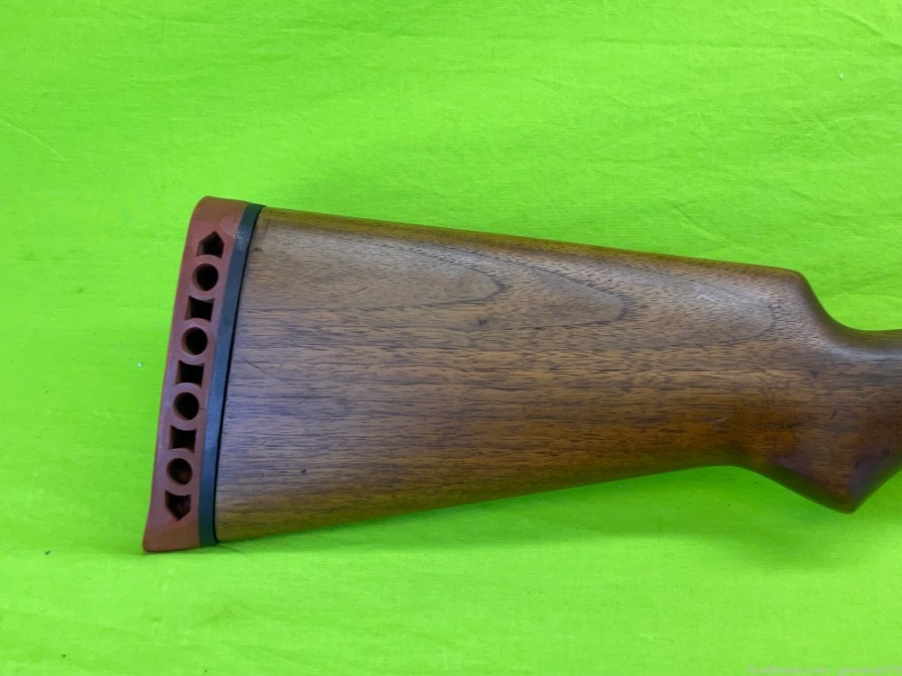Winchester 1897 97 Pump Action Shotgun Trench Gun Riot 12 GA MFG 1937 C&R -img-1
