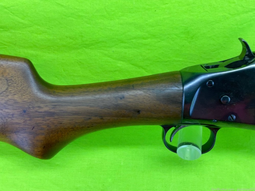 Winchester 1897 97 Pump Action Shotgun Trench Gun Riot 12 GA MFG 1937 C&R -img-3