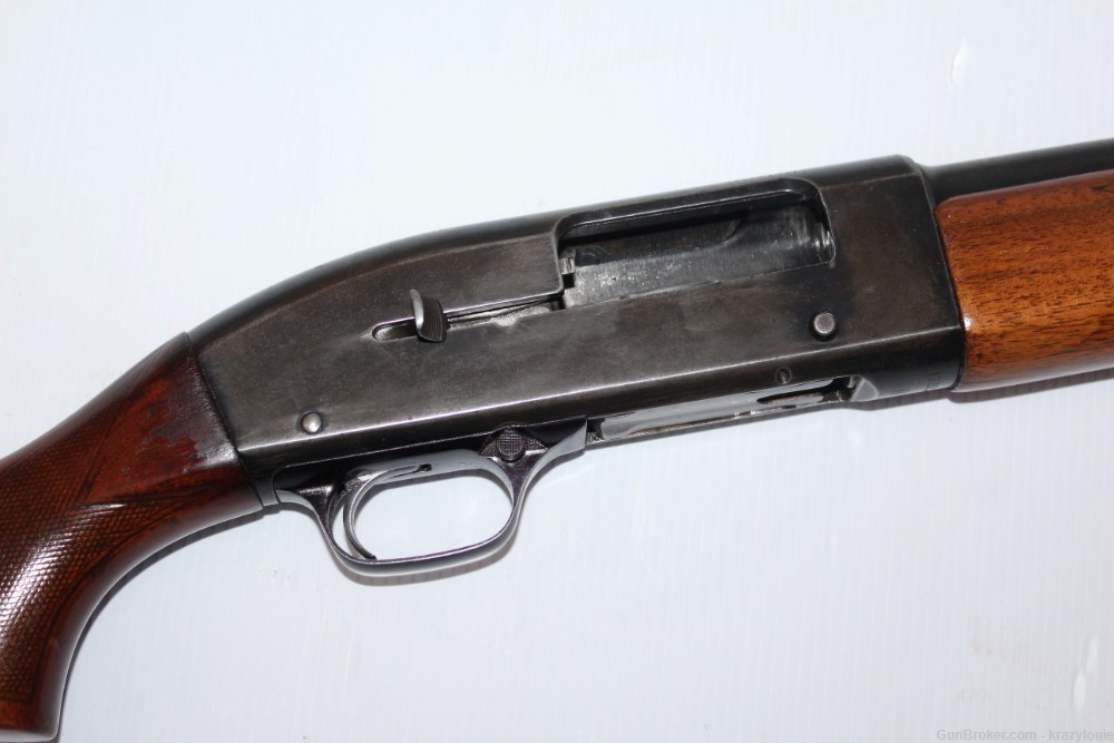 Winchester Model 50 12-GA Semi-Auto Shotgun 30" Full Choke 2 3/4" -img-28