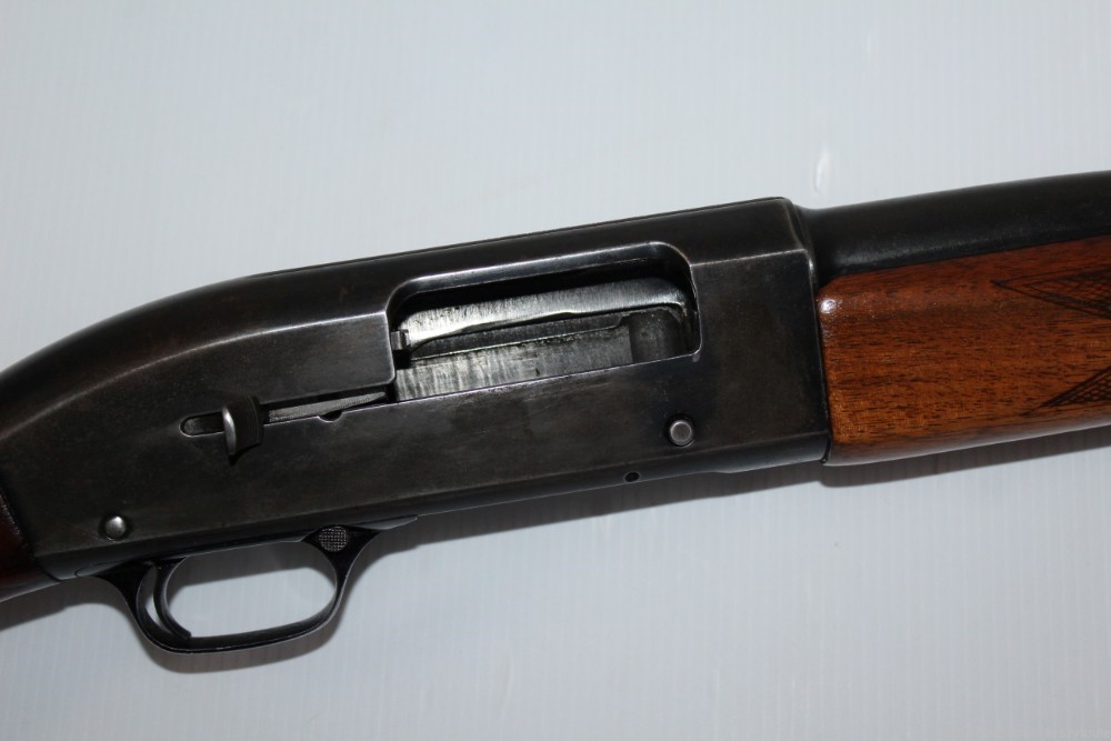 Winchester Model 50 12-GA Semi-Auto Shotgun 30" Full Choke 2 3/4" -img-29