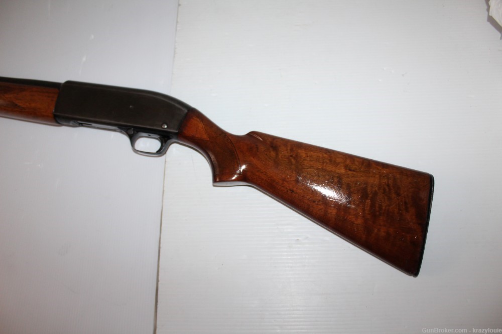 Winchester Model 50 12-GA Semi-Auto Shotgun 30" Full Choke 2 3/4" -img-13
