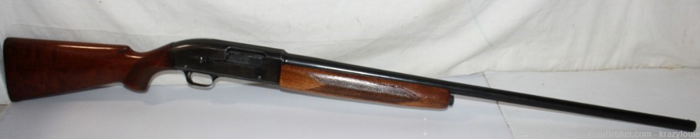 Winchester Model 50 12-GA Semi-Auto Shotgun 30" Full Choke 2 3/4" -img-2