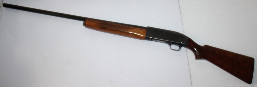 Winchester Model 50 12-GA Semi-Auto Shotgun 30" Full Choke 2 3/4" -img-9