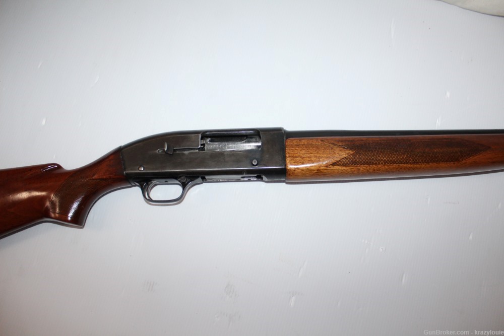 Winchester Model 50 12-GA Semi-Auto Shotgun 30" Full Choke 2 3/4" -img-11