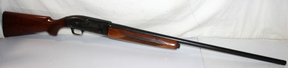 Winchester Model 50 12-GA Semi-Auto Shotgun 30" Full Choke 2 3/4" -img-0