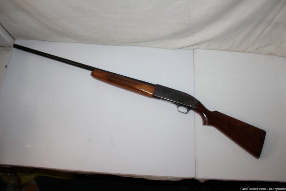 Winchester Model 50 12-GA Semi-Auto Shotgun 30" Full Choke 2 3/4" -img-8