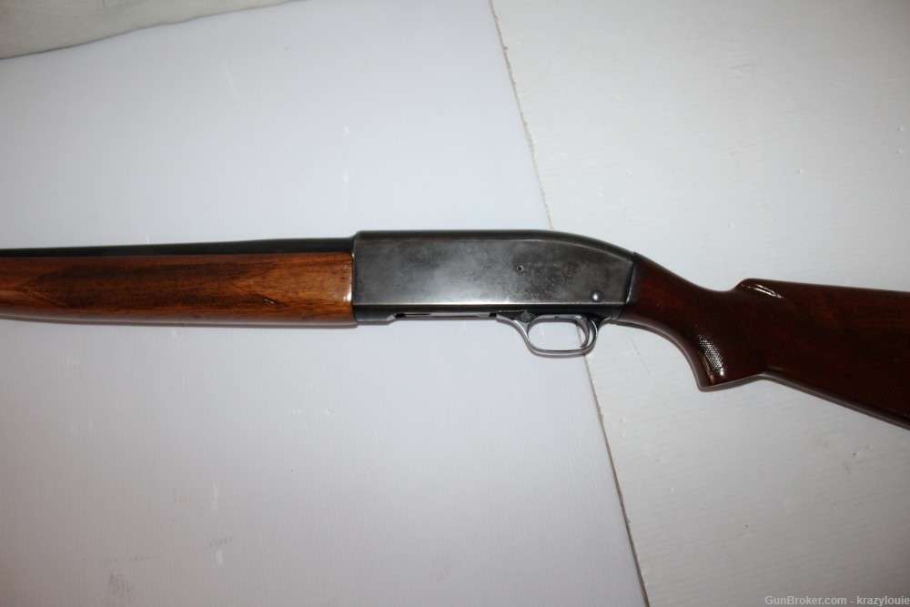 Winchester Model 50 12-GA Semi-Auto Shotgun 30" Full Choke 2 3/4" -img-14