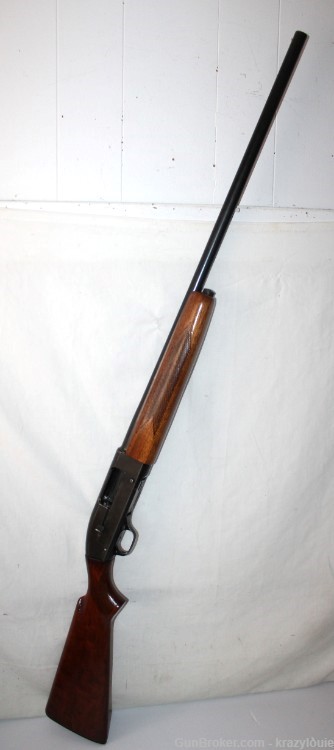 Winchester Model 50 12-GA Semi-Auto Shotgun 30" Full Choke 2 3/4" -img-43